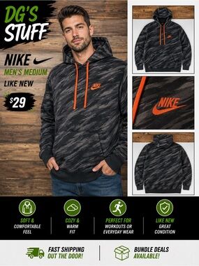 Nike hoodie
